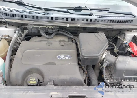 2013 Ford Edge Limited из США, поврежденный, VIN 2FMDK3KC5DBA04498